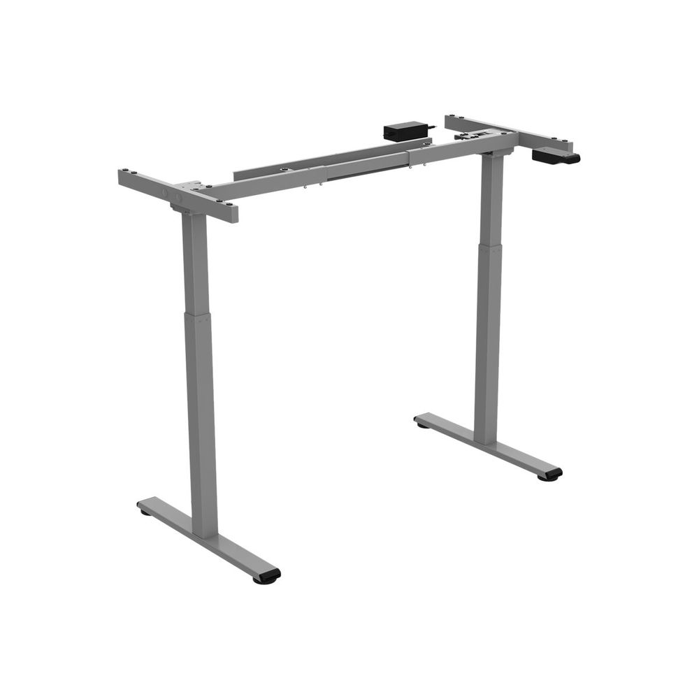 Digitus DA-90432 Motorosan állítható asztal váz - Szürke (DA-90432)