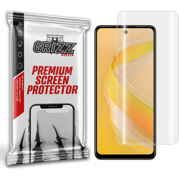 GrizzGlass Folia hydrożelowa GrizzGlass Hydrofilm do Infinix Smart 8 Plus
