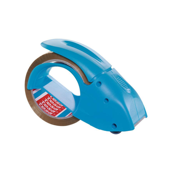 Tesapack Abroller Pack'n Go blau + tesapack PP 50m 50mm (51112-00000-00)