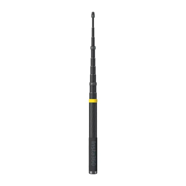Селфи стик Insta360 3 метра черен
