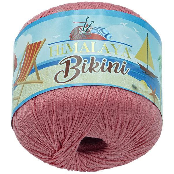 BELLATEX s.r.o. Bikini 50g - 80606 barack (9747)