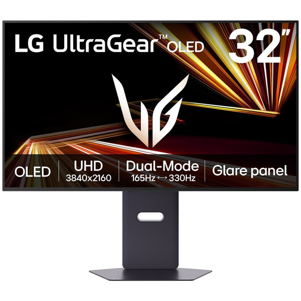 LG 32GX850A-B Monitor PC 81,3 cm (32") 3840 x 2160 Pixel 4K Ultra HD Nero
