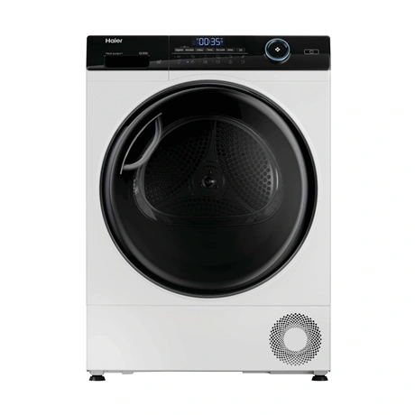 Haier I-Pro Series 5 HD90-A3959 tørretumbler Fritstående Front-læsning 9 kg Hvid