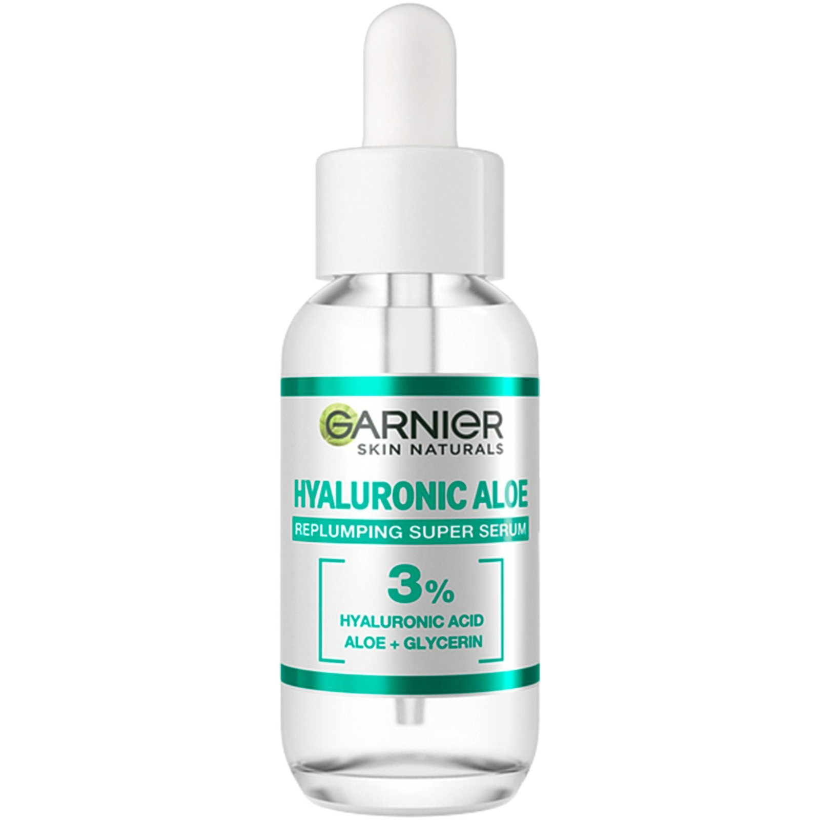 GARNIER Skin Naturals Hyaluronic Aloe Super Serum 30 ml (3600542432917)