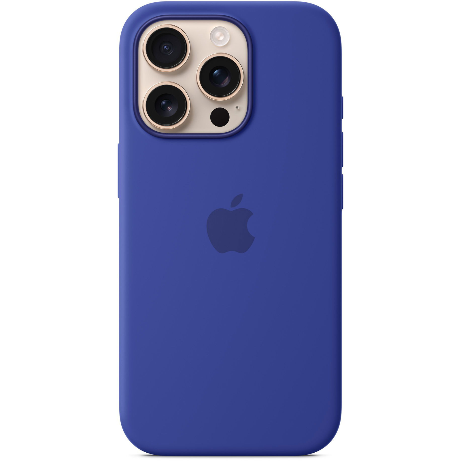 Apple iPhone 16 Pro MagSafe ultramarinkék szilikon tok (MYYP3ZM/A)