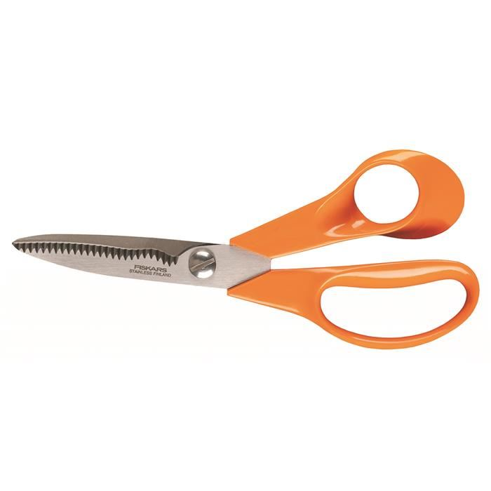 Fiskars 1000819 Classic konyhai olló 18cm narancssárga (F1000819)