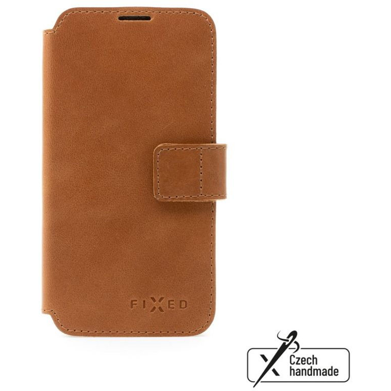 FIXED ProFit Samsung Galaxy A55 5G barna tok (FIXPFIT2-1263-BRW)