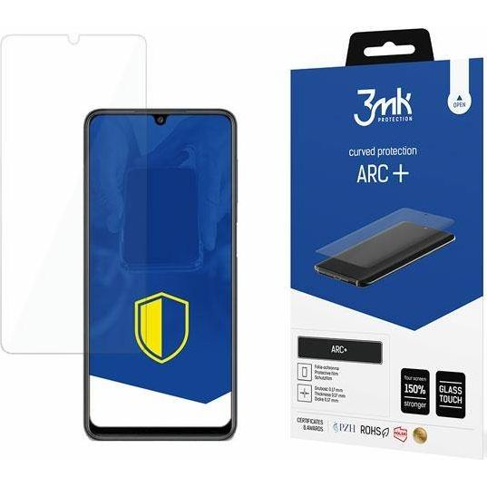 3mk ARC+ kijelző védőfólia Samsung Galaxy M22