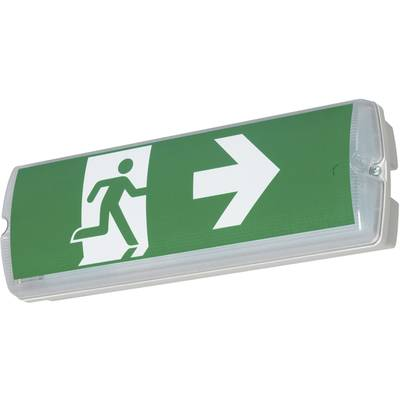 B-Safety LED аварийна и предпазна светлина V-LUX STANDARD ECO