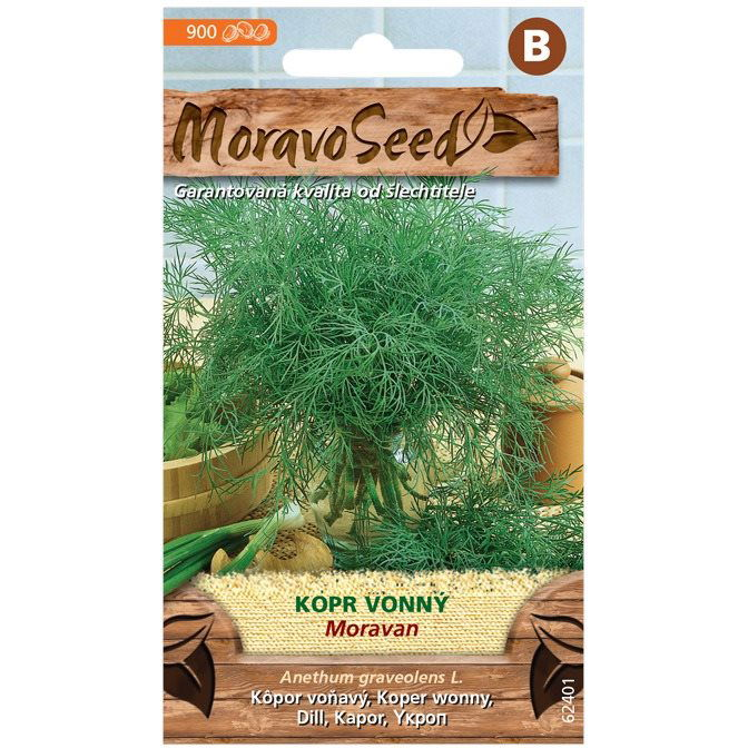 MORAVOSEED Kapor MORAVAN (1293mm)
