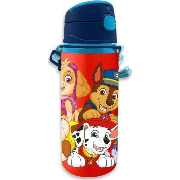 Water bottle 600 ml PW19871 Paw Patrol