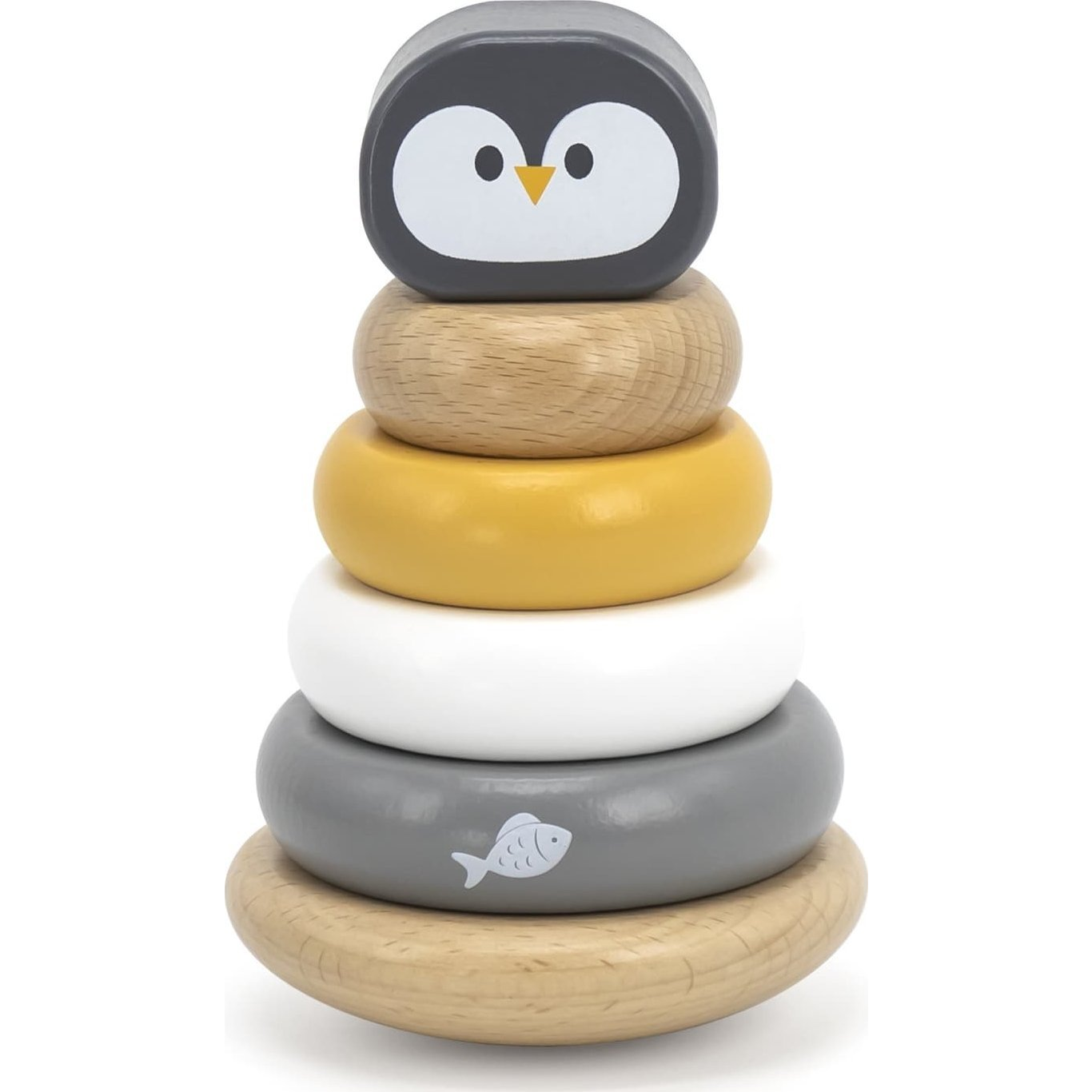 Viga Toronyépítő - Pingvin (44205 Lek)