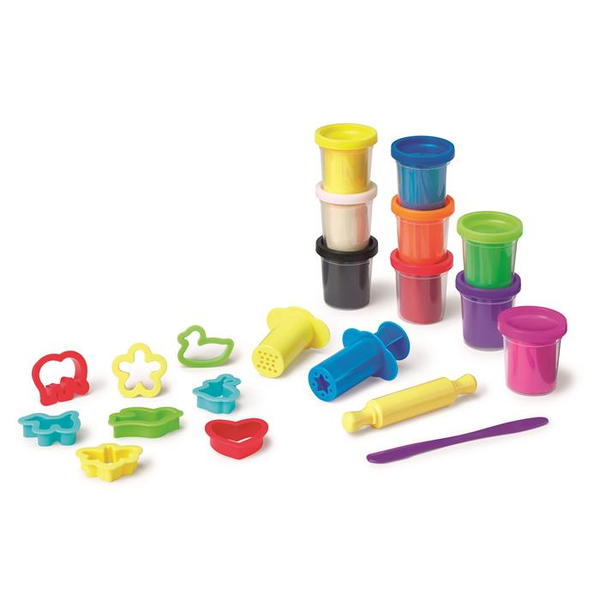 Modelovací Hmota Maped s příslušenstvím 9