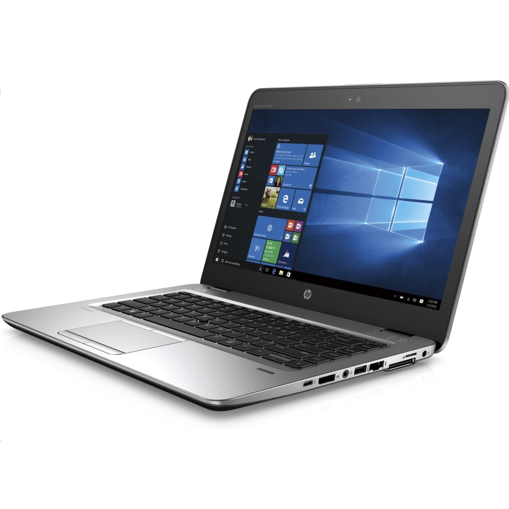 HP EliteBook 840 G5 Laptop i5-8250U/8GB/256GB SSD/Win 11 Pro ezüst (1525084) Silver (hp1525084)