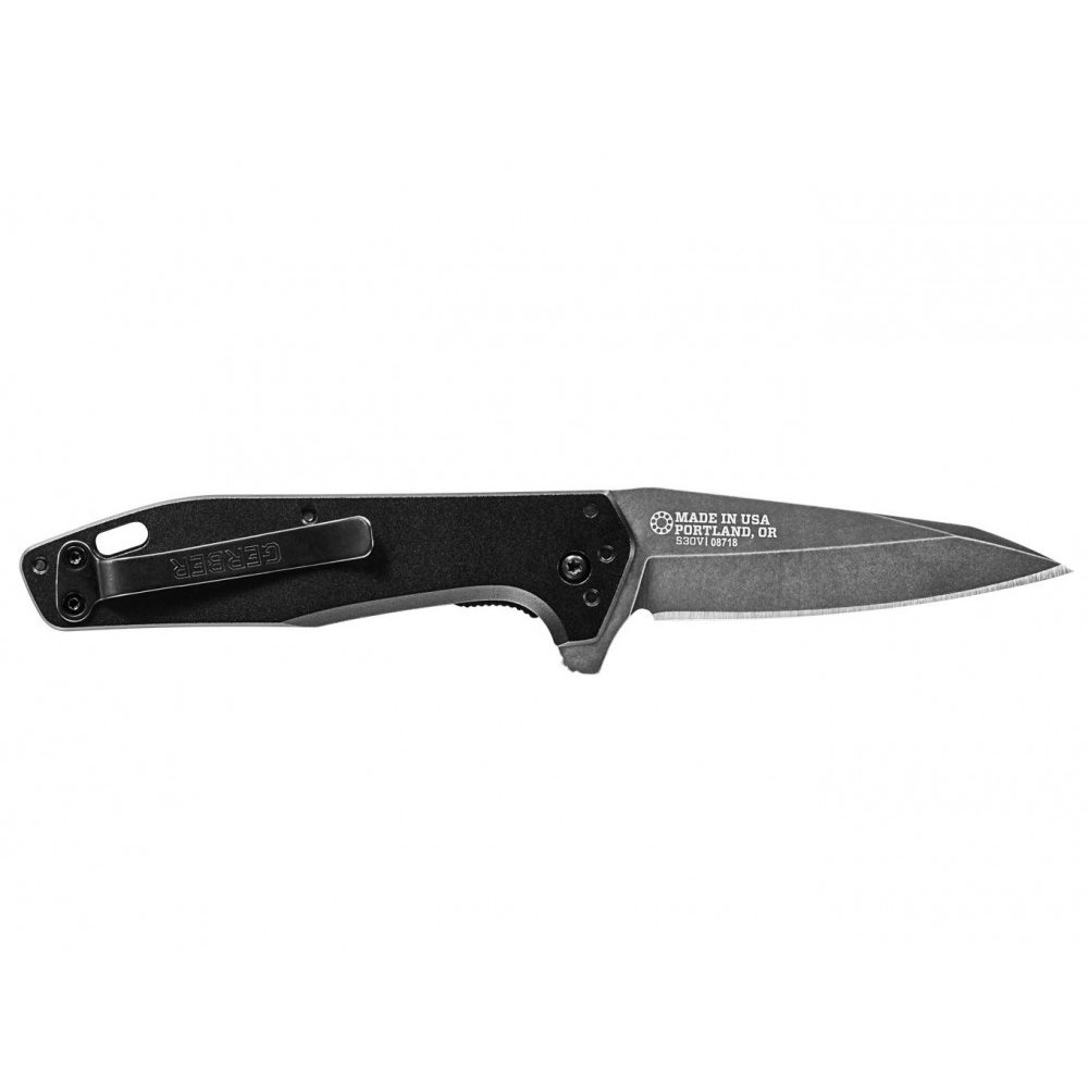 Gerber Fastball GB fekete (013658159815)
