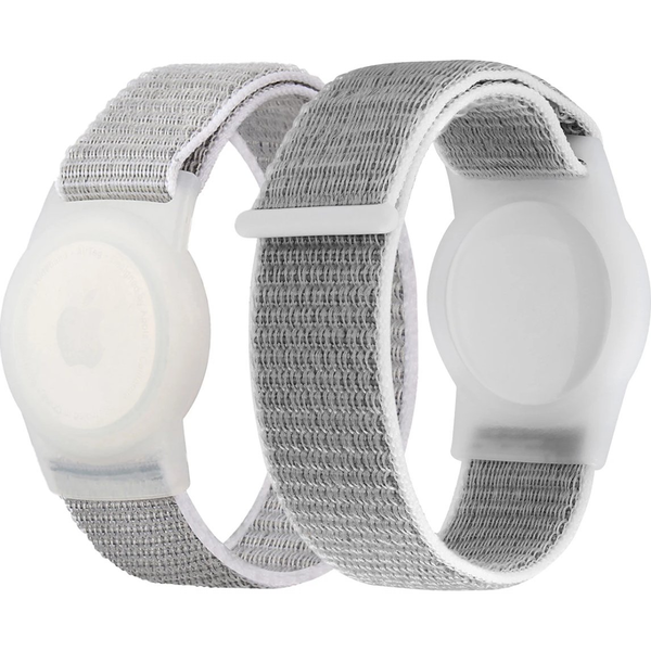 Mobile Origin AirTag Strap Grey