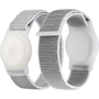 Mobile Origin AirTag Strap Grey