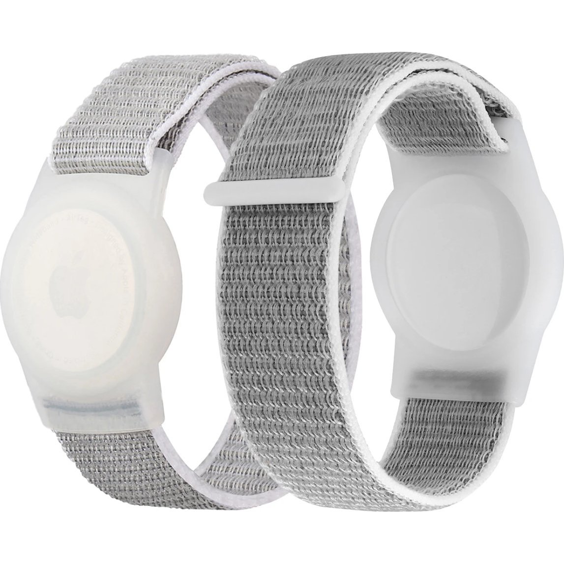 Mobile Origin AirTag Strap Grey (FRL-ATSTR-GRY)