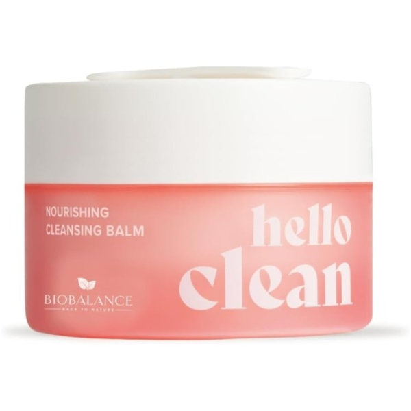 Diego Dalla Palma Bio Balance, Hello Clean Nourishing, Cleansing & Soothing, Cleansing Balm, For Face & Eyes, 100 ml For Women