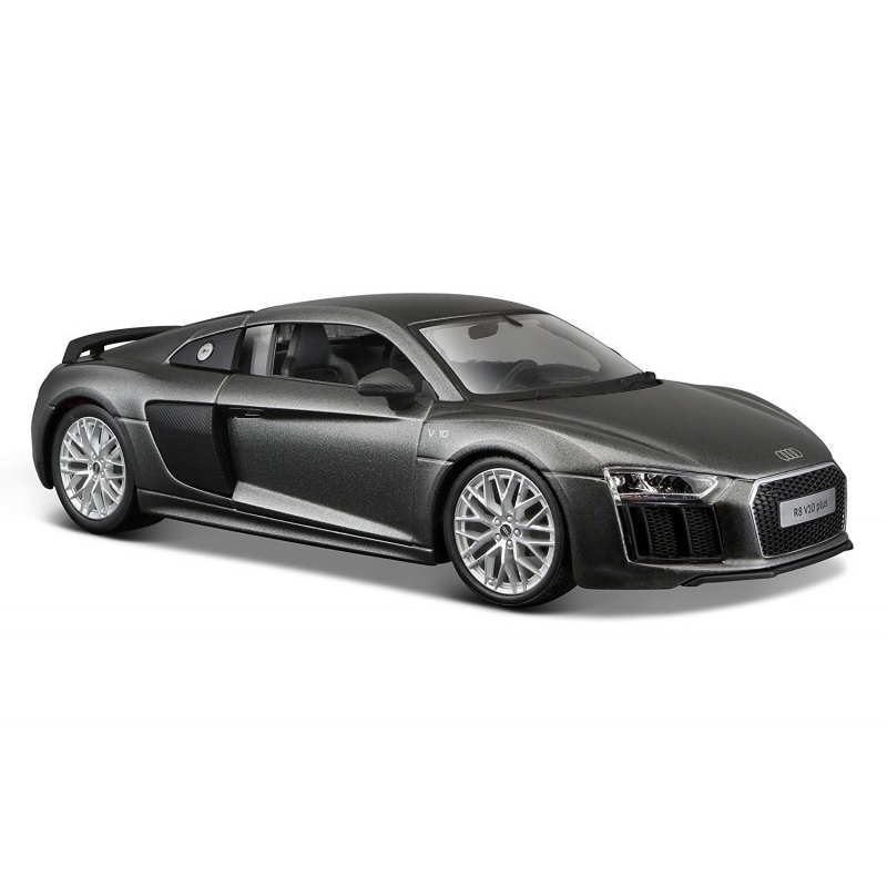 Maisto Audi R8 Autó Modell (1:24) (10131513GY)