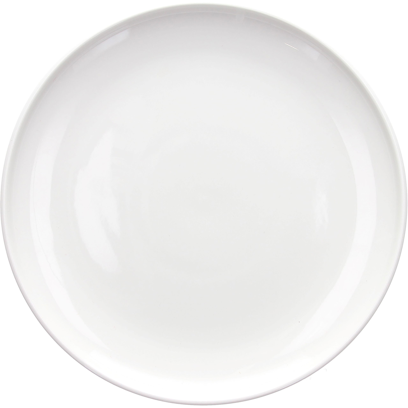 Tognana EDGE BIANCO Lapostányér, 27 cm, 6 db (ED000270000)