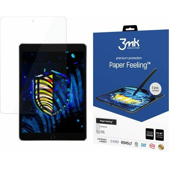 3mk Paper Feeling védőfólia rajzoláshoz Apple iPad 10.2" 8/9 gen (3MK2355)