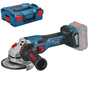 Bosch GWS 18V-15 C Professional sarokcsiszolók 12,5 cm 9800 RPM 2,2 kg