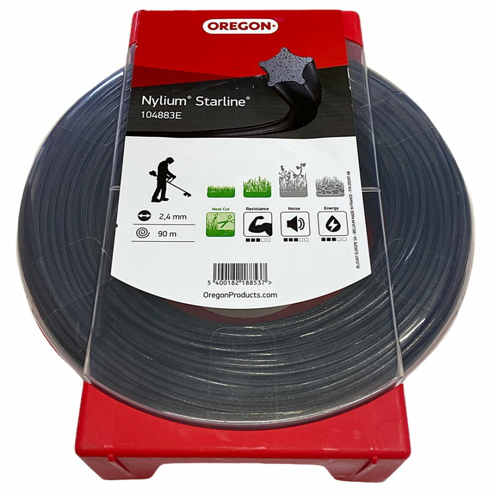 Oregon Nylium 2.4mm Csillag damil (90m) (104883)