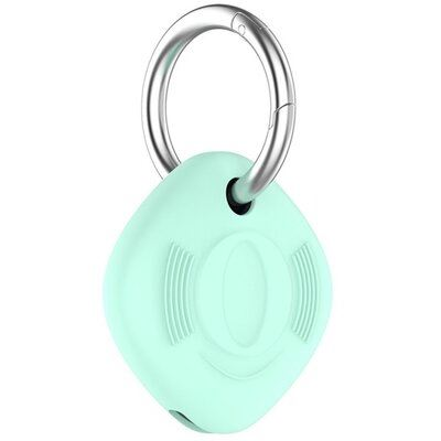 Gigapack Samsung Galaxy SmartTag szilikon tok türkiz (GP-109659) (GP-109659)