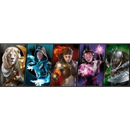 Clementoni Magic The Gathering Puzzle (cu imagine) fierăstrău 1000 buc.