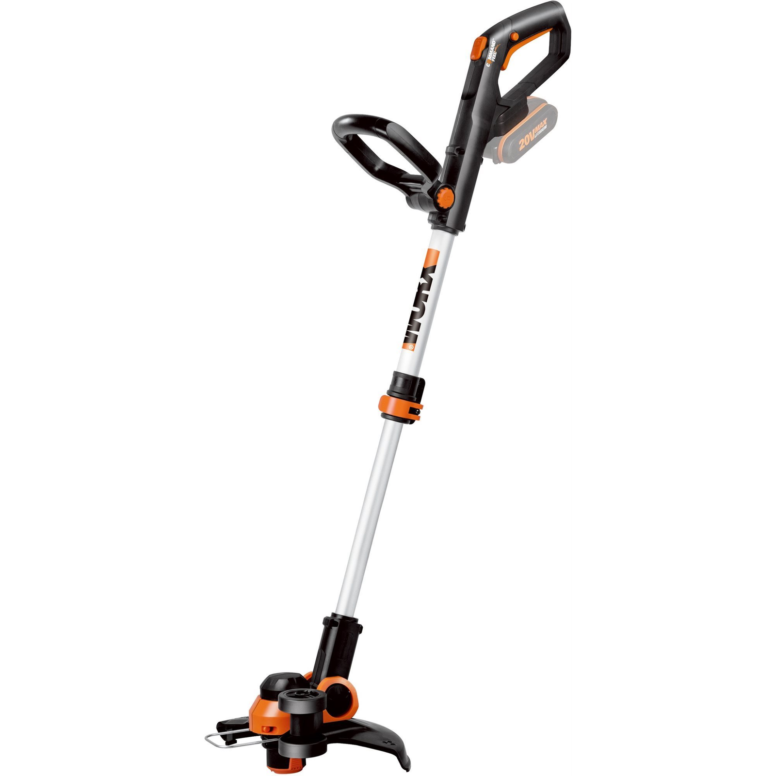 Worx AKU WG163E (akkumulátor nélkül) (WG163E.9)