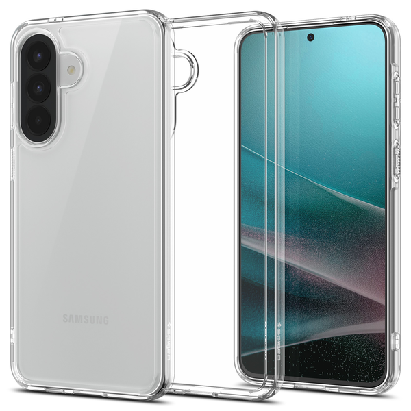 Kryt Spigen pre Samsung Galaxy A57 priehľadný