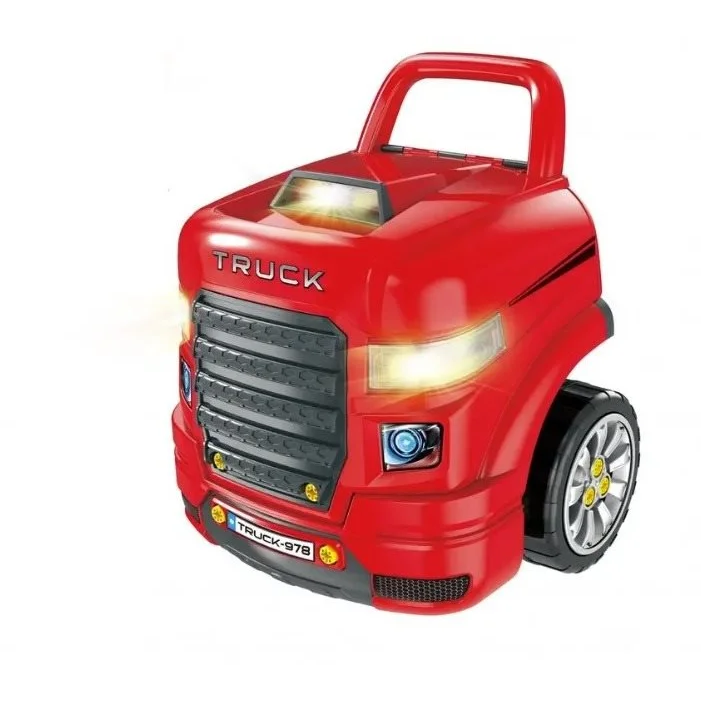 Buddy Toys BGP 5011 - Autószerelő műhely (BGP 5011 MASTER MOTOR)