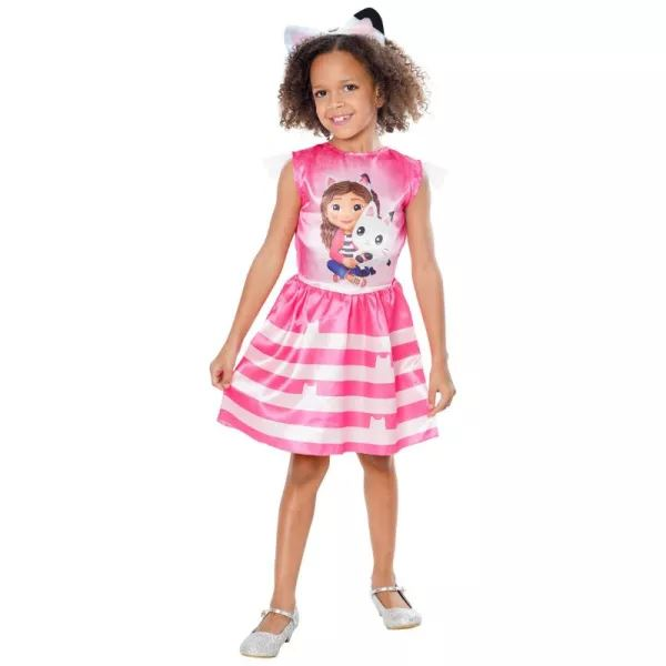 Rubies: Gabi babaháza Gabi jelmez 3-5 éveseknek, 90-104cm (1000831XXS) (1000831XXS)