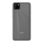 BLAUTEL USHY5P 4-OK силиконов калъф за защита на гръб (ултратънък) ПРОЗРАЧЕН [Huawei Y5p]