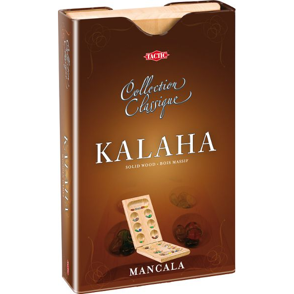 Tactic Collection Classique Kalaha Társasjáték Stratégia (14005)
