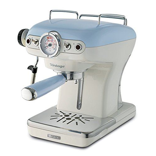Ariete Vintage Espresso 1389.BL kávéfőző