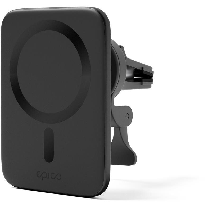 Epico Ultrathin, MagSafe, autós, vezeték nélküli - fekete (9915101300231)