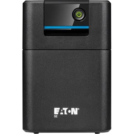 Eaton 5E Gen2 1600 USB szünetmentes tápegység (UPS) Vonal interaktív 1,6 kVA 900 W 6 AC kimenet(ek) (5E 1600UI G2)