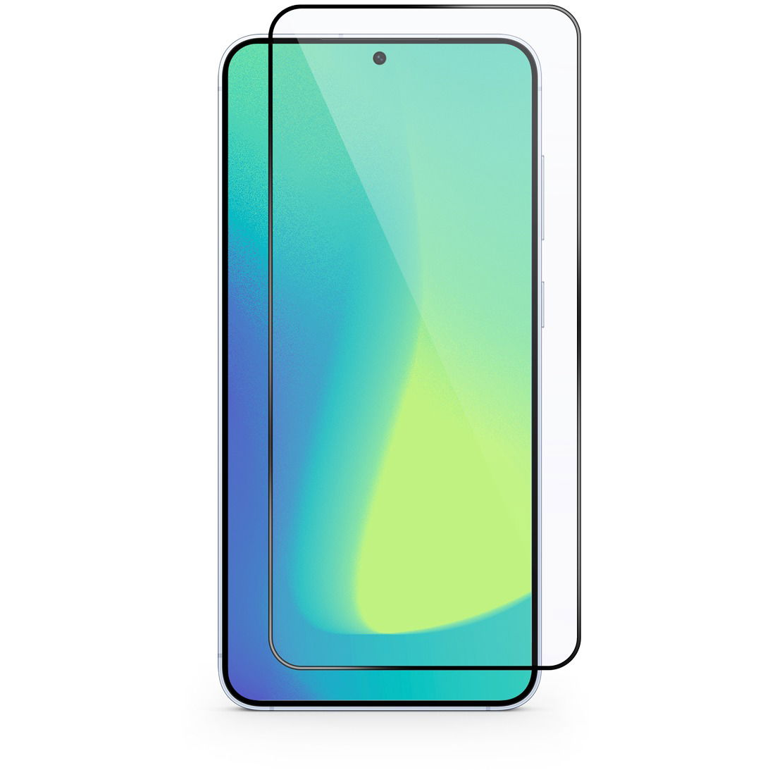 Spello Samsung Galaxy S24+/S25+ 5G 2.5D üvegfólia (91912151300001)