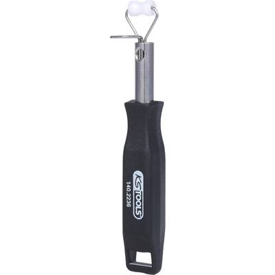 KS Tools Lehúzó ablakcsövekhez, 160mm  (140.2236)