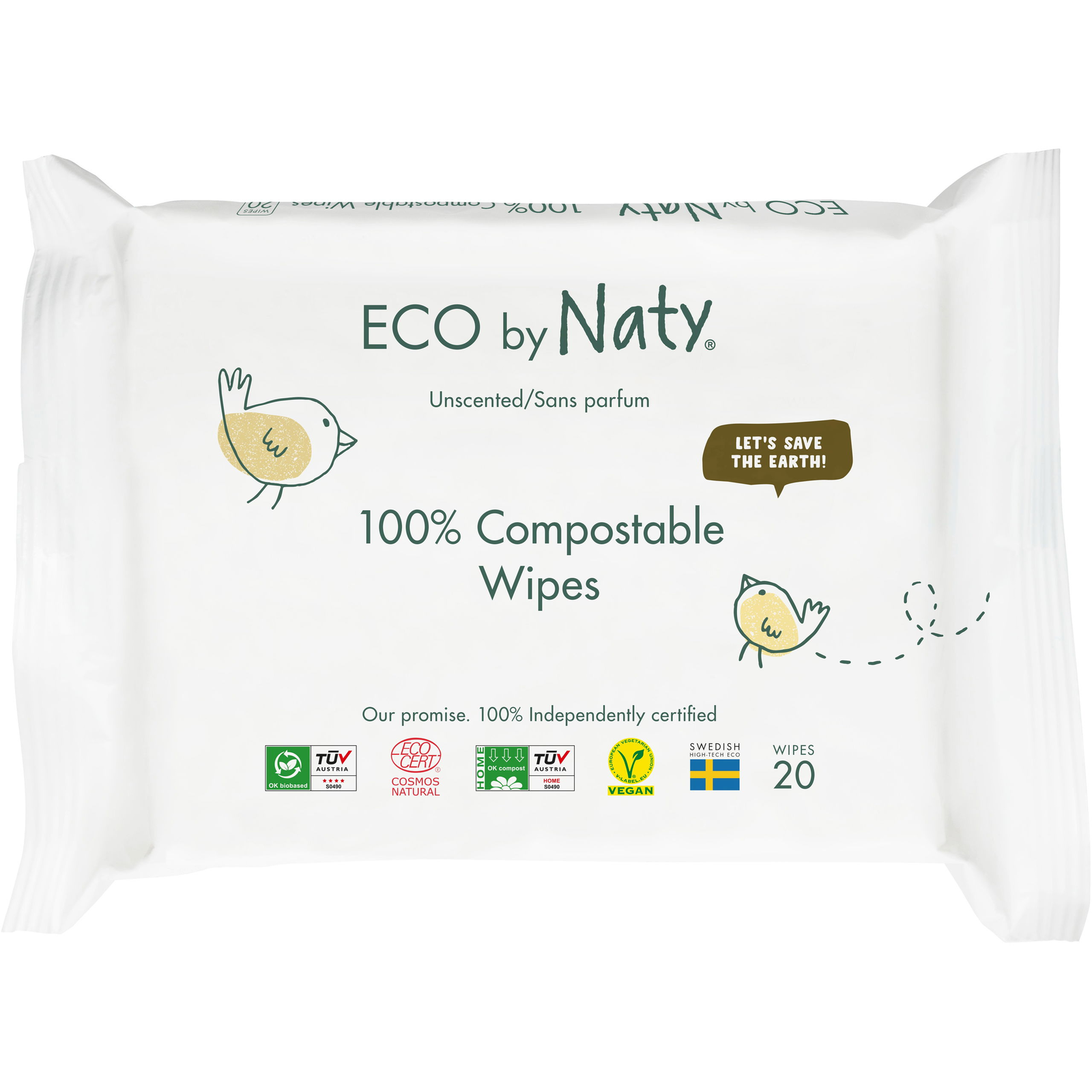 NATY Sensitive (20 db) (7330933245067)