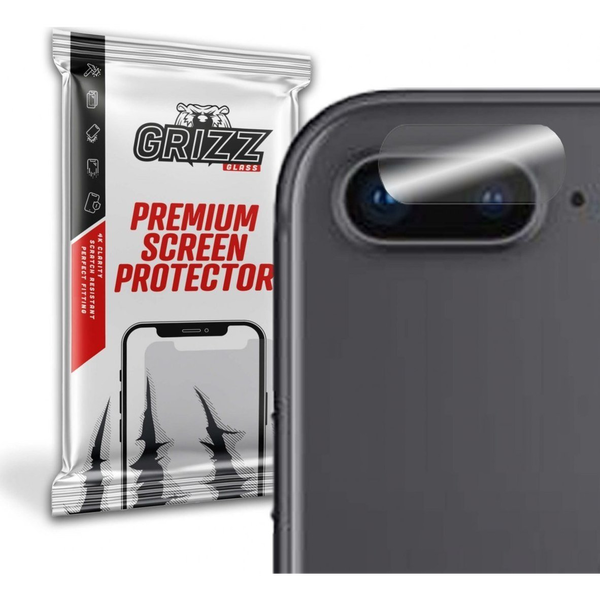  GrizzGlass Szkło hybrydowe na aparat Grizz Apple iPhone 8 Plus