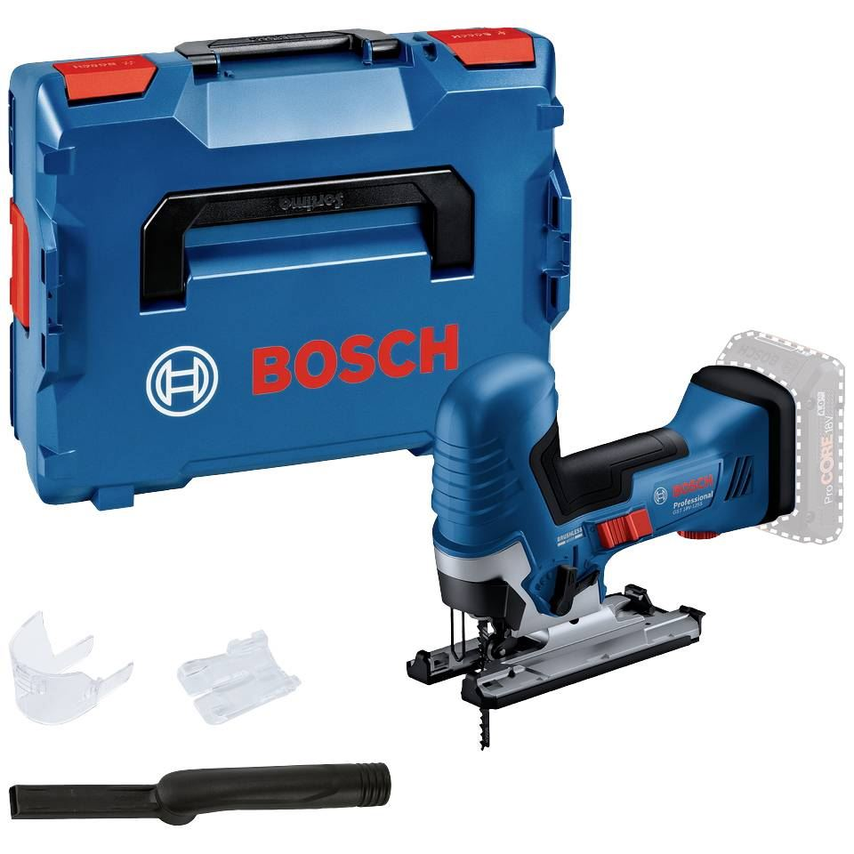 Bosch Professional GST 18V-125 S akkus szúrófűrész akkumulátor nélkül (06015B2000) (06015B2000)