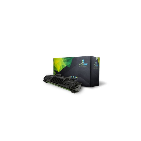 ICONINK Тонер касета, Samsung ML-2010D3, 3000 страници, Черна
