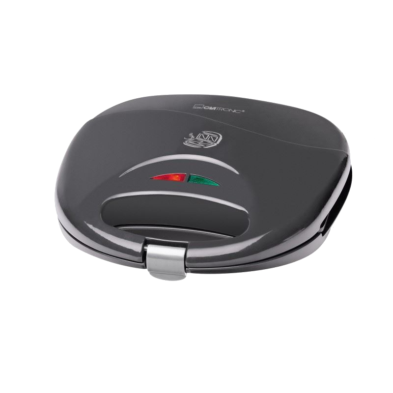 Clatronic ST 3477 szendvicssütő szürke (263930)