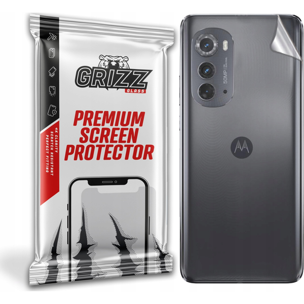  GrizzGlass Folia na tył Grizz Motorola Edge (2022)