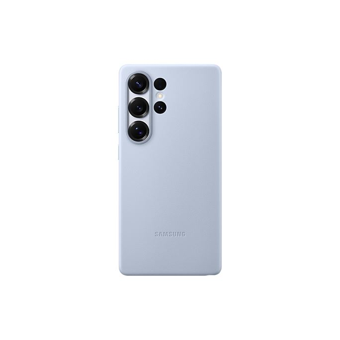 Samsung Galaxy S25 Ultra vegán bőrtok világoskék (EF-VS938PLEGWW) (EF-VS938PLEGWW)