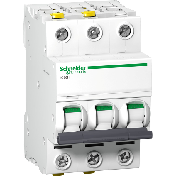 Schneider Electric A9F07320 kredsløbsafbryder 3