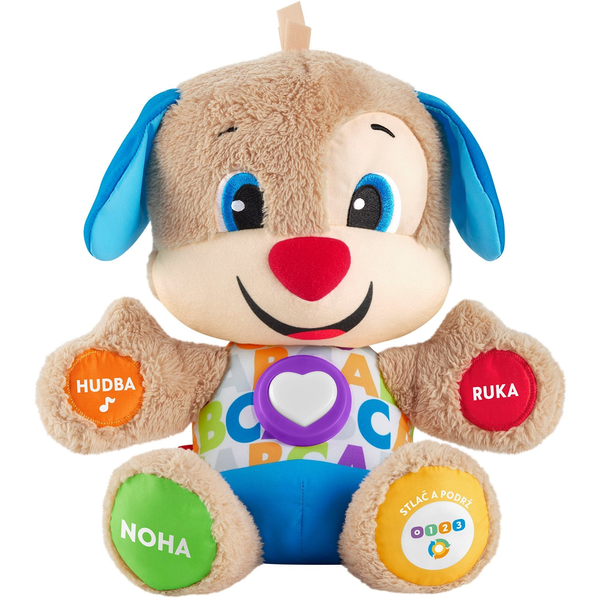 Fisher-Price Beszélő kutyus (SK)